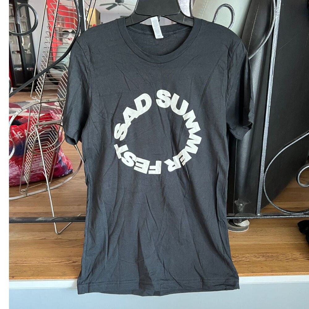 Sad Summer Fest T Shirt